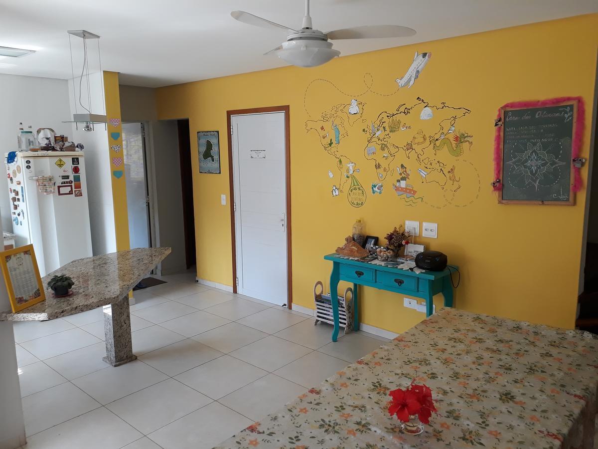 Hostal Casa Dos Oliveiras Ilhabela